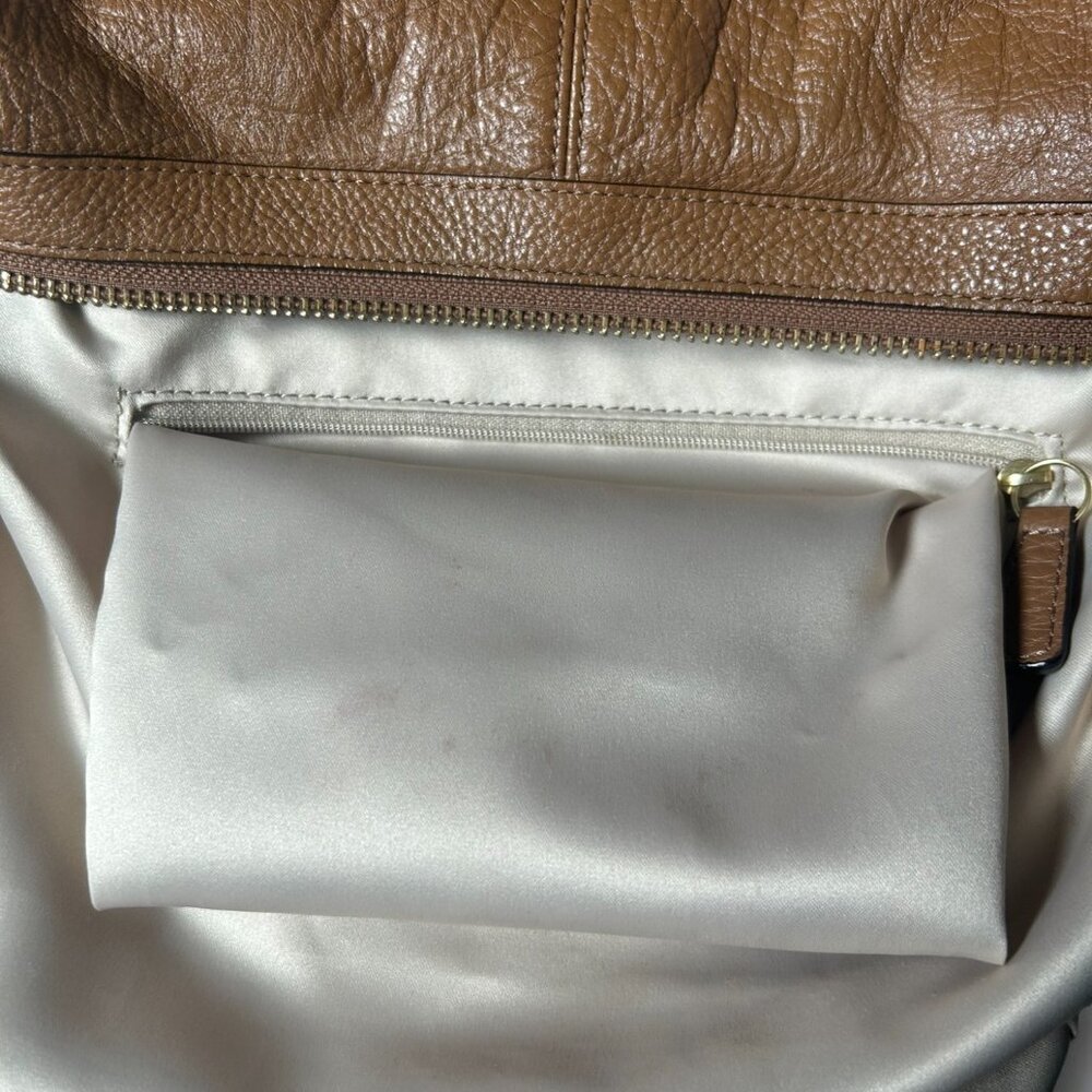 Coach Camel Hobo Avery Bag - Picture 8 of 10